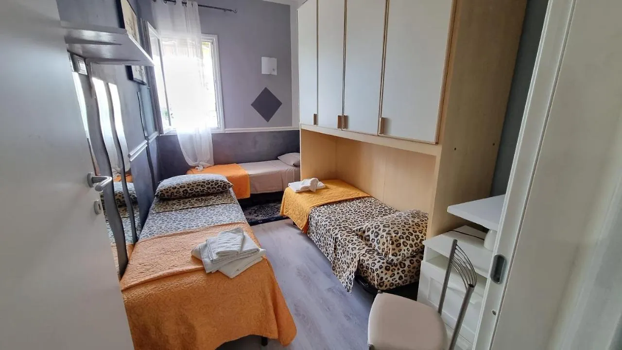 La Maison Rouge Apartment Pistoia