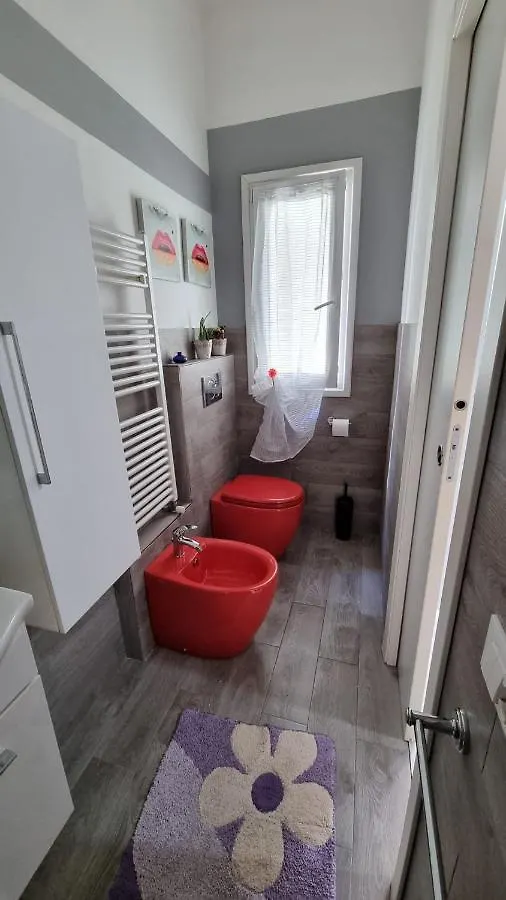 La Maison Rouge Apartment Pistoia