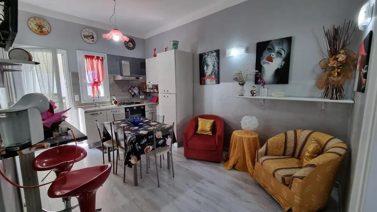 La Maison Rouge Apartment Pistoia