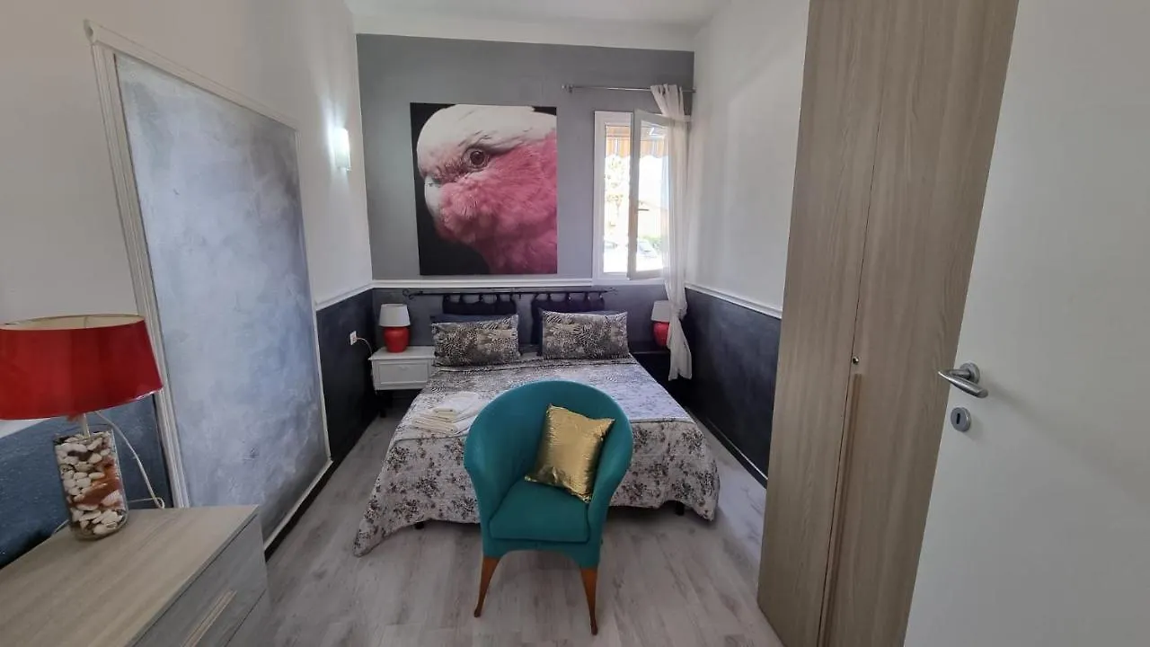 La Maison Rouge Apartment Pistoia